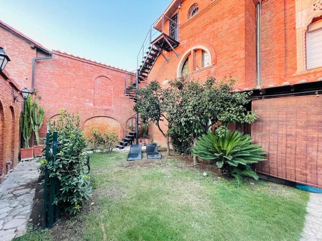 Matilde House Appartement Fregenae Buitenkant foto